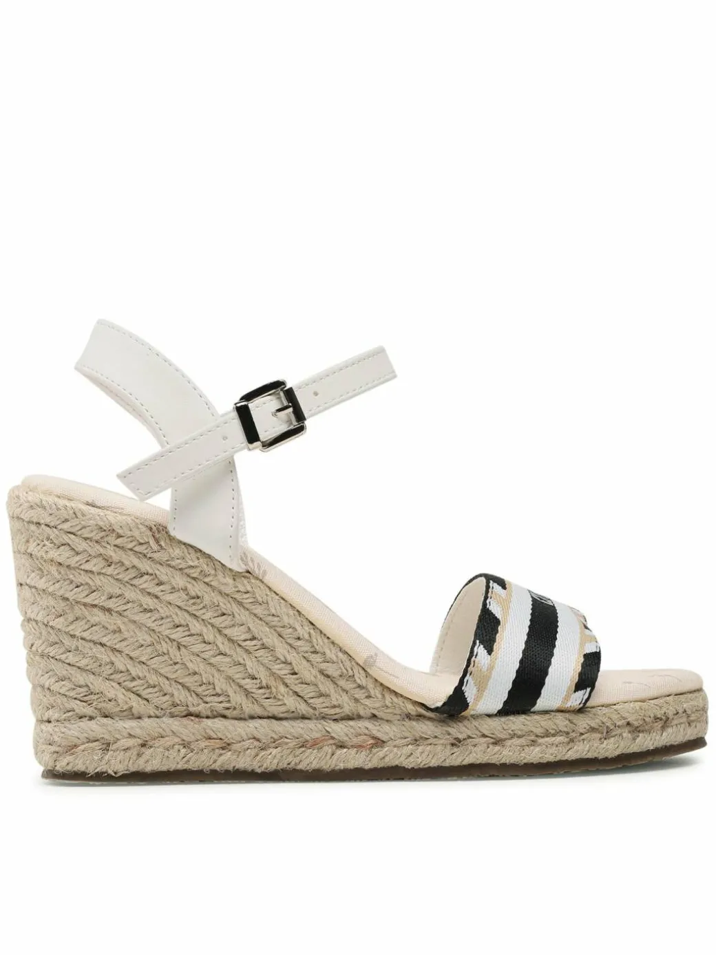 Espadrillas ll274589 Bianco
