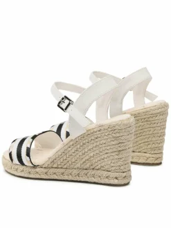 Espadrillas ll274589 Bianco