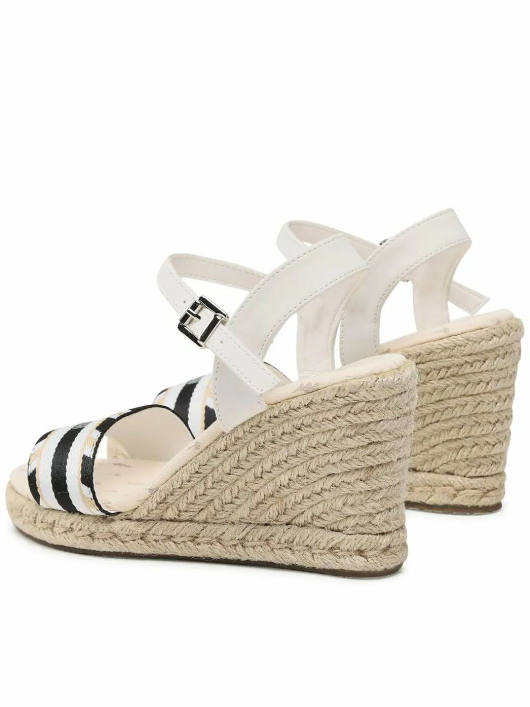 Espadrillas ll274589 Bianco