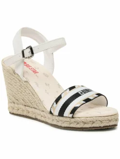 Espadrillas ll274589 Bianco