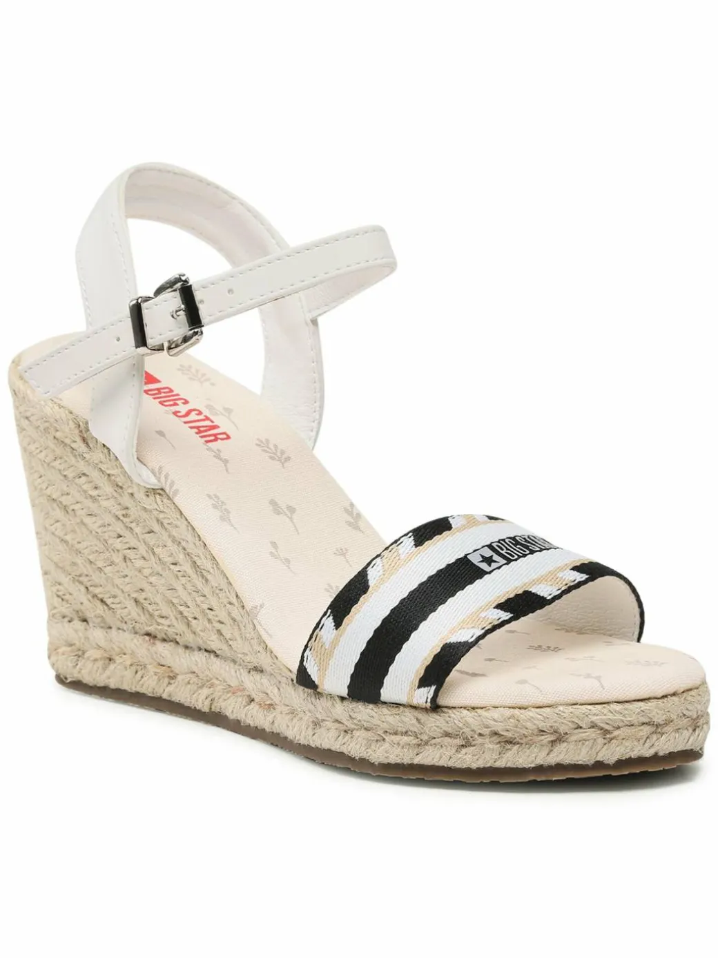 Espadrillas ll274589 Bianco