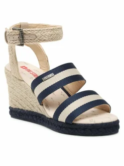 Espadrillas LL274885 Blu scuro