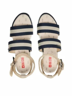 Espadrillas LL274885 Blu scuro