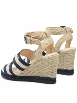 Espadrillas LL274885 Blu scuro
