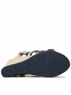 Espadrillas LL274885 Blu scuro