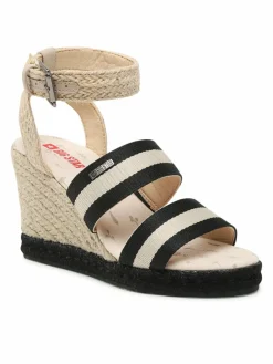 Espadrillas LL274884 Nero