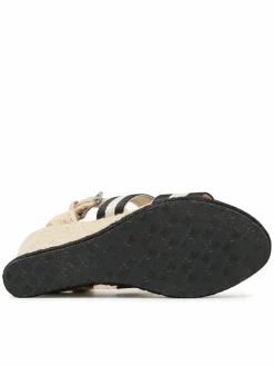 Espadrillas LL274884 Nero