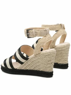 Espadrillas LL274884 Nero