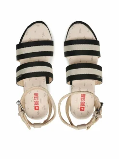 Espadrillas LL274884 Nero