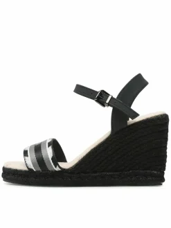 Espadrillas LL274877 Nero
