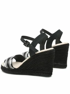 Espadrillas LL274877 Nero