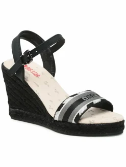 Espadrillas LL274877 Nero