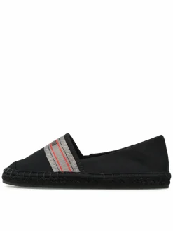 Espadrillas LL274894 Nero
