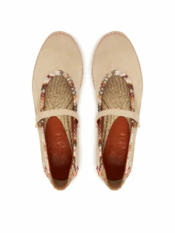 Espadrillas Lola MWB012_005 Beige