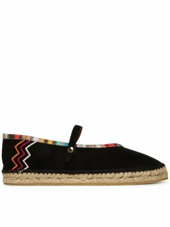 Espadrillas Lola MWB012_001 Nero
