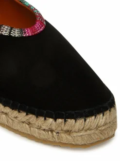 Espadrillas Lola MWB012_001 Nero