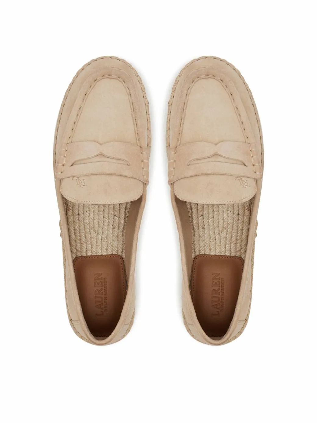 Espadrillas Luize 802953958007 Beige