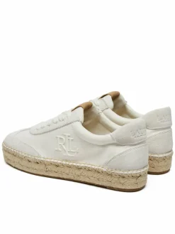 Espadrillas Luize 802959230001 Bianco
