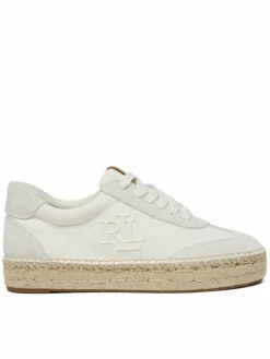 Espadrillas Luize 802959230001 Bianco