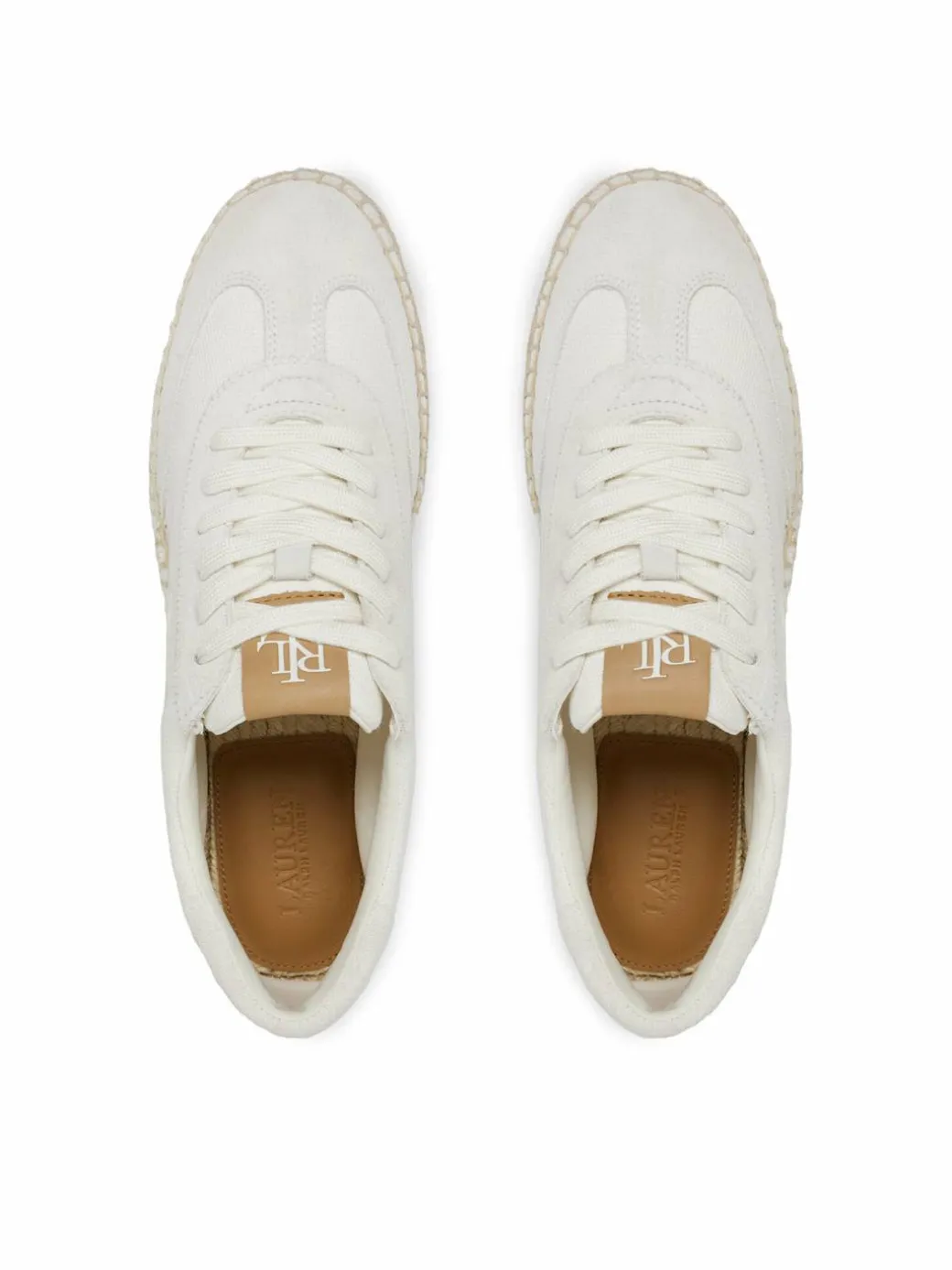 Espadrillas Luize 802959230001 Bianco