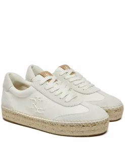 Espadrillas Luize 802959230001 Bianco