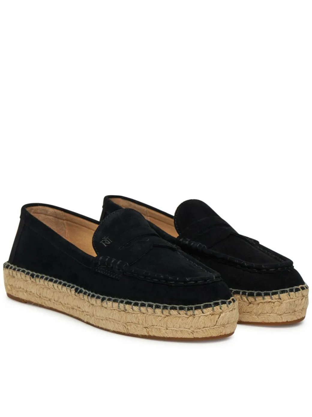 Espadrillas Luize 802953958003 Nero