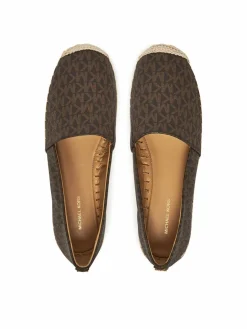Espadrillas Lynn 40S5LYFP1B Marrone