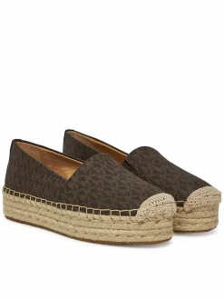 Espadrillas Lynn 40S5LYFP1B Marrone