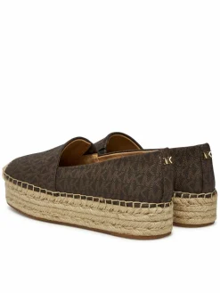 Espadrillas Lynn 40S5LYFP1B Marrone