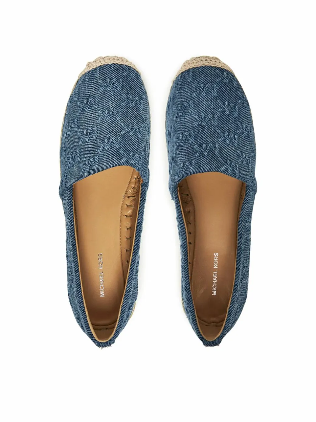 Espadrillas Lynn 40S5LYFP1D Blu scuro
