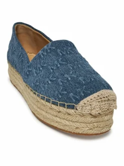 Espadrillas Lynn 40S5LYFP1D Blu scuro