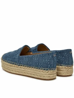 Espadrillas Lynn 40S5LYFP1D Blu scuro