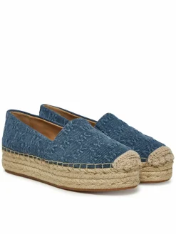 Espadrillas Lynn 40S5LYFP1D Blu scuro