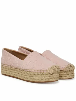 Espadrillas Lynn 40S5LYFP3D Rosa