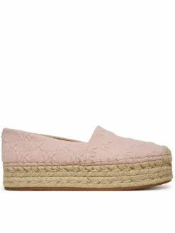 Espadrillas Lynn 40S5LYFP3D Rosa
