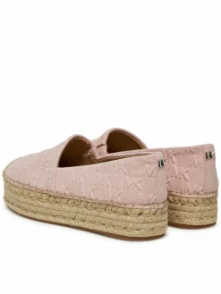Espadrillas Lynn 40S5LYFP3D Rosa