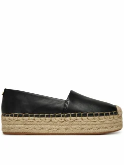 Espadrillas Lynn 40S5LYFP1L Nero