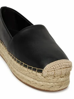 Espadrillas Lynn 40S5LYFP1L Nero