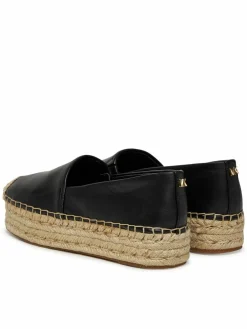 Espadrillas Lynn 40S5LYFP1L Nero