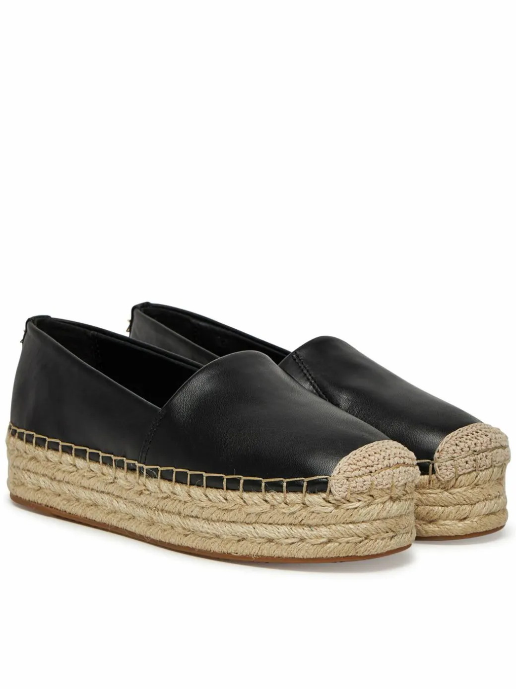 Espadrillas Lynn 40S5LYFP1L Nero