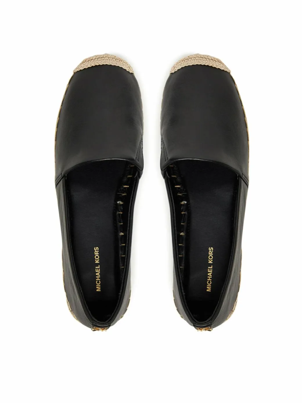Espadrillas Lynn 40S5LYFP1L Nero