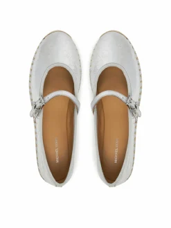 Espadrillas Lynn 40S5LYFP2M Argento