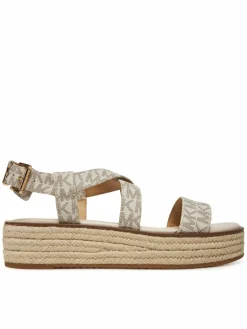Espadrillas Lynn 40S5LYFS1B Écru