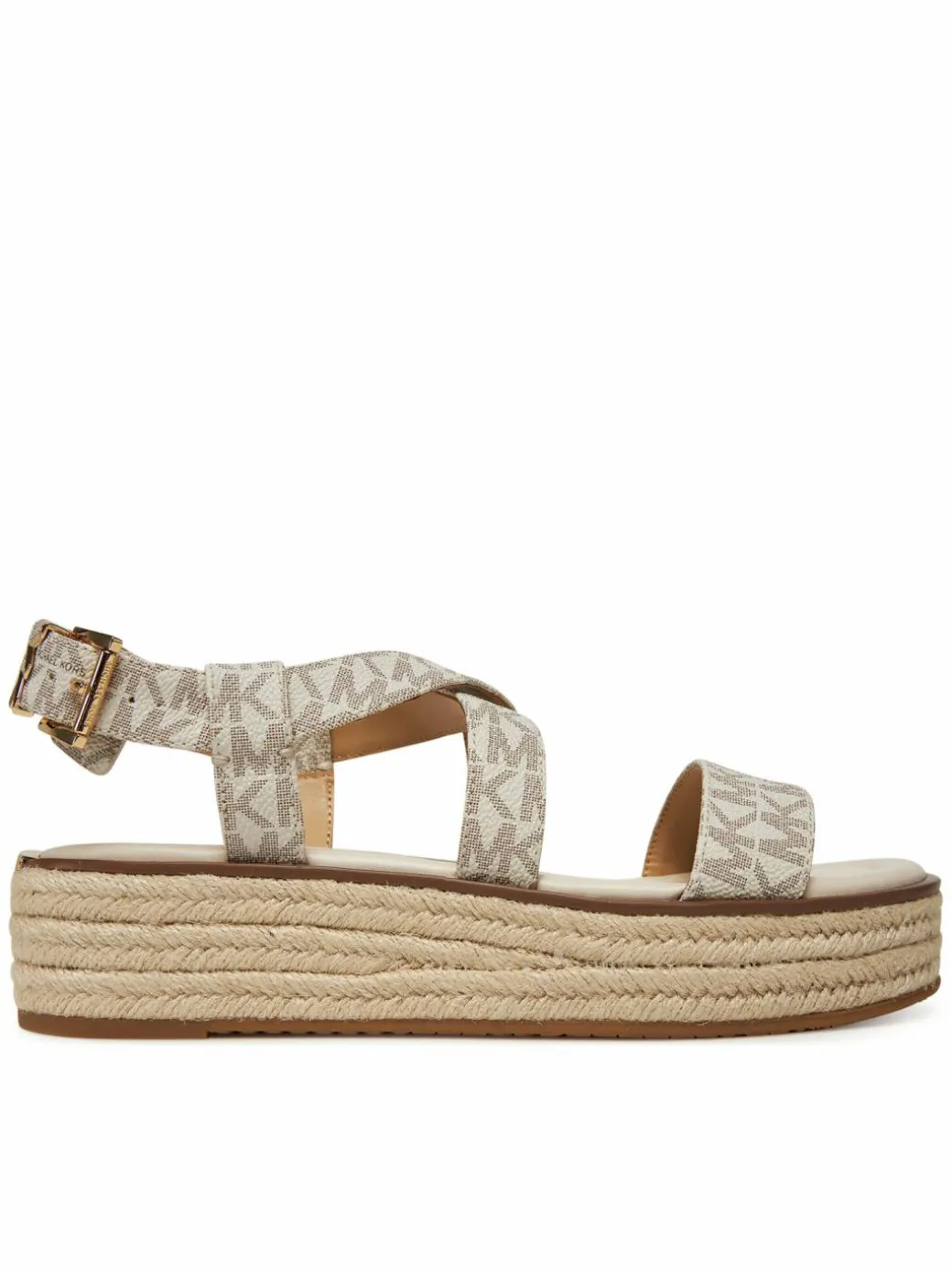 Espadrillas Lynn 40S5LYFS1B Écru
