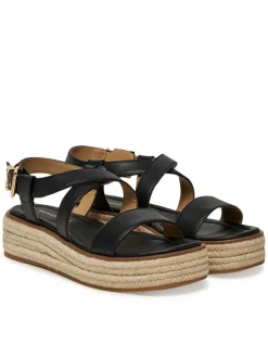 Espadrillas Lynn 40S5LYFS1L Nero