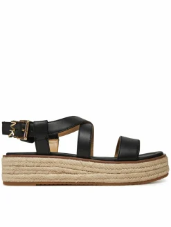 Espadrillas Lynn 40S5LYFS1L Nero