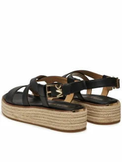 Espadrillas Lynn 40S5LYFS1L Nero