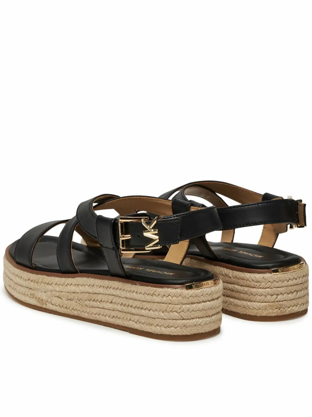 Espadrillas Lynn 40S5LYFS1L Nero