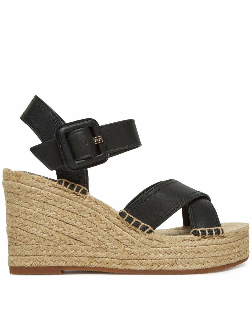 Espadrillas Madeira 50546334 Nero