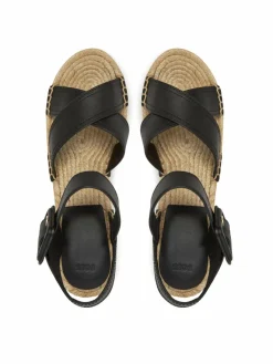 Espadrillas Madeira 50546334 Nero